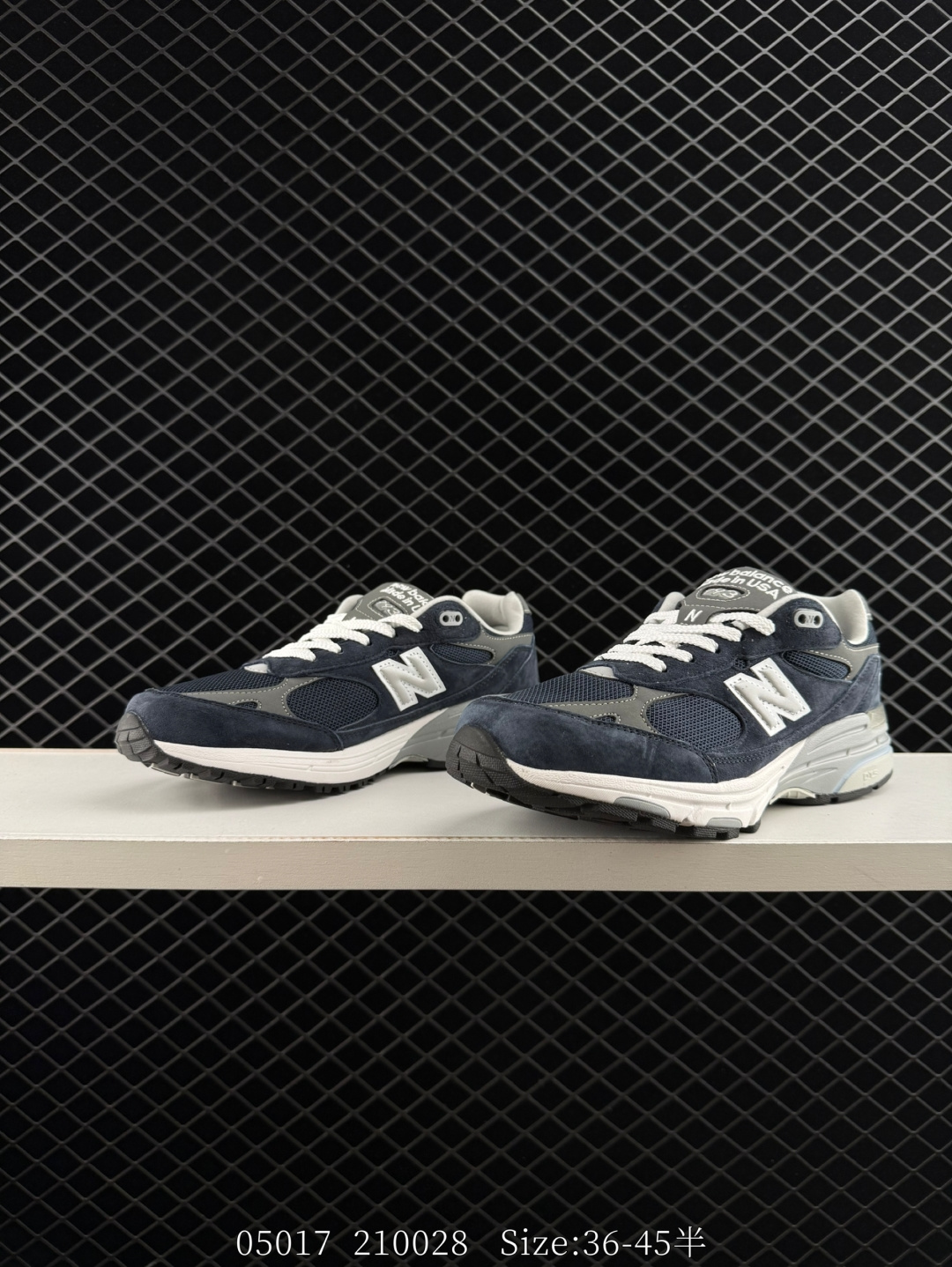 New Balance  NB Made in USA MR993